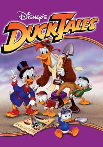 [KINGSTON USB] [100 EPISODES] Duck Tales Complete 1-4 Seasons 100 Episodes + 1 Movie