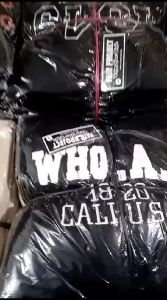 Jaket Hoodie WHO.A.U 1920: Pilihan Premium untuk Pria & Wanita