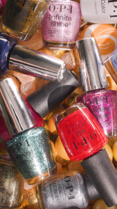 O.P.I. HC25 Sneak-a-Blue Candy IS