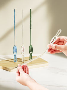 josogo | Two-in-One Silicone Cleaning Brush