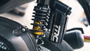TRC Racing PH 320mm Nmax Aerox Xmax Adv Shock Absorber Suspension Fully Adjustable 2010-320