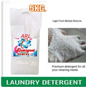 5KG ARL DETERGENT POWDER