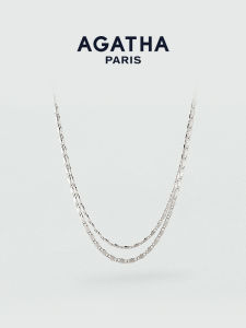 AGATHA | Elegant French Luxury Necklace
