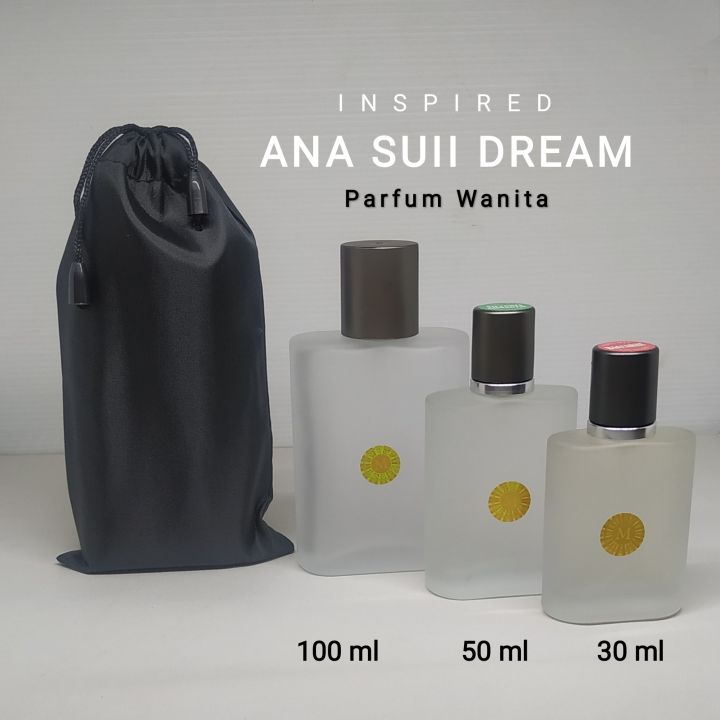 Parfum Refil Anasui Dream Parfum Jual Bibit Parfum /Biang/Minyak
