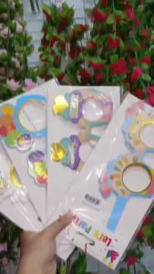 Kacamata ulang tahun happy birthday anak perempuan laki isi 6 pc