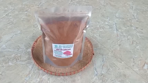 100g bột ớt hiểm siêu cay nguyên chất - hương vị tự nhiên