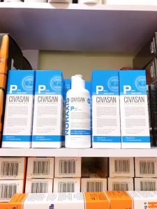 Tẩy Da Chết Civasan Enzyme Noraxis Polvo - Hỗ Trợ Giảm Mụn Cho Da Yếu Và Tổn Thương