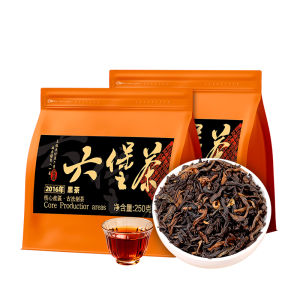 BANRUN | Betal Nut and Glutinous Rice Scent Liubao Tea Loose Leaf