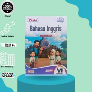 LKS Pindai Kelas 6 SD Semester 2 TERBARU