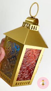 Pinky Bee Dekorasi Lebaran Ramadhan Tempat Lilin 69190500