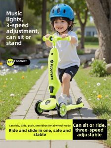 KAIEN | Rideable and Scootable Baby Balance Board