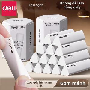 deli | Tẩy 2B Xóa Dây Nét Sạch