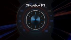 Ottocast P3 Car TV AI Box 8+128G Wireless CarPlay Android Auto for HDMI Output GPS for Nissan Toyota Ford Cadillac Buick Toyota