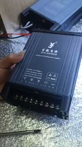 Nguồn 12V-34A-400W ngoài trời vỏ nhôm chống mưa chống chuột chống mối Nguồn 400W Sử Dụng Cho Môi Trường Ngoài Trời Nguồn Điện 185-220Vac Bảo Vệ Thời Tiết - Lazada