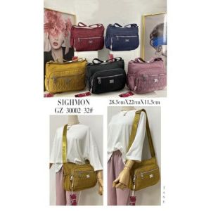 Tas Sighmon selempang Kanvas GZ 30002-41 Terbaru. Tas Wanita Tas Slempang Wanita Tas Slempang kanvas Tas Selempang Sighmon BEST SELLER.!!!!