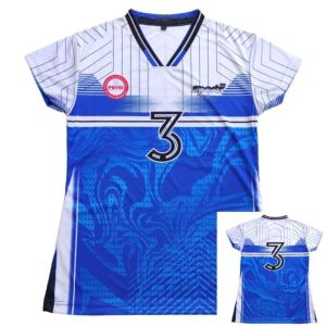Baju jersey volly Proliga wanita full printing