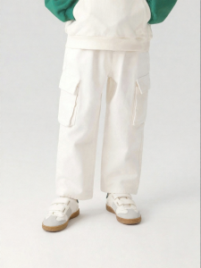 Marc&Janie | Utility Large Pockets Boys Denim Pants Cotton