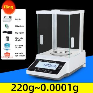 DIHENG | Cân Điện Tử Chính Xác Phòng Thí Nghiệm 0.0001g