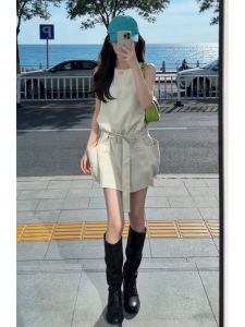 HUIFUXUAN | Strapless Mini Dress