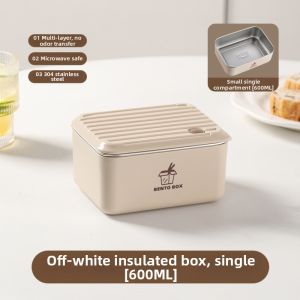 Microwavable Large Capacity Lunch Box