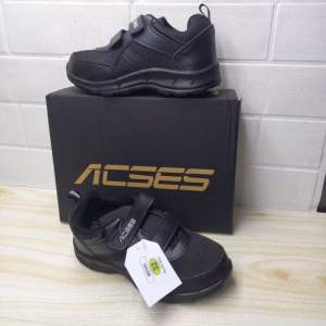 COD sepatu sekolah anak ACSES  28-36
