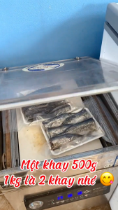 1kg Khô Cá Ngừ Con Siêu To Thịt Nhiều Ít Xương hương vị đậm đà và dinh dưỡng cao - VỰA KHÔ MINH TRIẾT