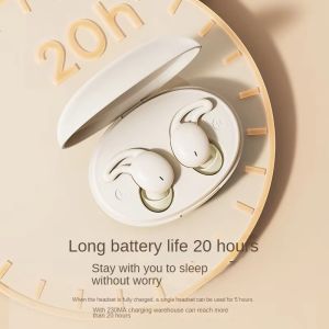 REMAX True Wireless Music Headphones Bluetooth 5.3 Earphone Low Latency Mini Earbuds Stereo Headsets Dual Noise-canceling Design Mini Bluetooth headset