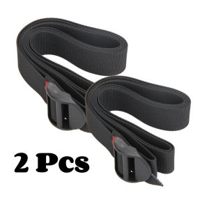 Nylon Cargo Strapping Straps with Cam Buckle for Bulky Items Lightweight Quick Release Wear-Resistant Rope Storage Accessories