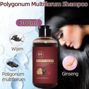 DESKRIPSI PRODUK:  SHAMPOO UBAN PENGHITAM RAMBUT PERMANEN PENGHILANG UBAN GINSENG BLACK HERBAL NATURAL SHAMPOO  FITUR:  MENGHITAMKAN RAMBUT ALAMI  NUTRISI HINGGA KE AKAR RAMBUT  MELEMBUTKAN RAMBUT  RAMBUT MENJADI HITAM DAN AMAN  CARA PENGGUNAAN  SETELAH R