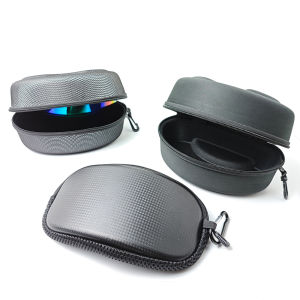 Lightweight Sports Eyewear Storage Bag Protective Pouch Multifunctional Case For Ski Snow Goggles Motorcycle Glasses