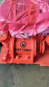 เครื่องอัดดิน/เครื่องตบดิน PATTANA ใช้กับเครื่องยนต์ 5.5-8HP เพลา 19 มิล เครื่องตบดิน 3-5ตัน เครื่องตบดินสปริง สามารถชนเครื่องยนต์เบนซินได้ทุกยี่ห้อเพลา19มิล