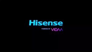 Hisense TV 55 inch - 55E6Q AI 4K Vidaa system  - Dolby Audio -  Youtube/Netflix/Prime video - Game mode Plus - Wifi