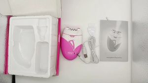 Kemei KM-189A: A Comprehensive Guide to Women's Rechargeable Electric Epilator
