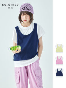 KECHU | Mother and Child Pajama Style Cotton T-Shirt