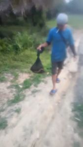 Urekan Belut Kail Pancing Belut Model pUAran9 Si Leher Panjang