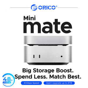 ORICO 40Gpbs 512GB 1TB 2TB 4TB MiniMate Dream Drive Desktop Solid State Drive For All-New mini Big Storage Boost