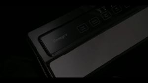 RONEGYE Vacuum Sealer Fresh Food Saver Vacuum Freshpack Sealing Machine