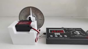 Dsservo DS3225 Servo 25Kg RC Digital Servo Full Metal Gear 25T Servo Horn Arm 180 270 Degree for DIY Baja Car RC Robotic Arm