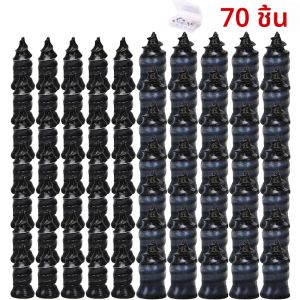 รถรถจักรยานยนต์ยางสูญญากาศซ่อมเล็บ 10/20/30/70PCS Universal ยางสกรู Tubeless ซ่อมเครื่องมือชุดอุปกรณ์เสริมอุปกรณ์เสริม