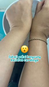 (Glowby X Jedar El) Sabun Pencerah Kulit Wajah dan Badan Bayi Anak