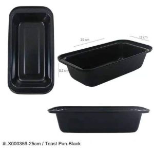 Bread Loaf Pan Rectangular Cake Baking Mold Steel Toast Pan-Bread Mold