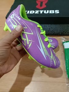 KIDZTUBS Sepatu Bola Anak Laki Laki Size 28 29 30 31 32 33 34 35 36 37 KDZ1620112724
