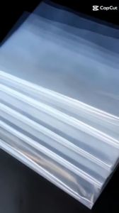 1kg Bịch túi nilon đựng hàng không quai đựng trắng trong dẻo mỏng dẻo dày đựng các loại hàng đầy đủ kích cở