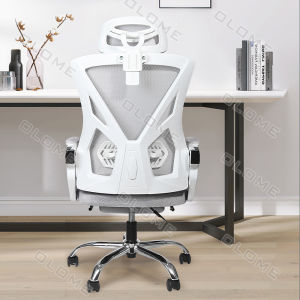 Computer chair Home office chair Can be lifted or lowered Can rotate Can tilt Student dormitory e-sports game chair Ergonomic chair
