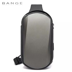 Bange BG7256 Tas Selempang Pria Waist Bag Pria Sling Bag Pria