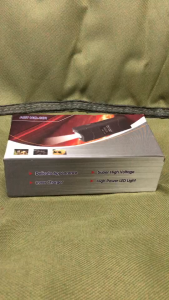 อุปกรณ์ให้แสงสว่าง+การเดินทางปลอดภัย รับประกัน 1 เดือนกดดูที่คลิป พร้อมส่ง