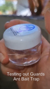 ANT TRAP by G-UARD - Ultimate Colony Killer Poison 30ml (Semut/蚂蚁/எறும்பு) SG Ready Stock PET Safe