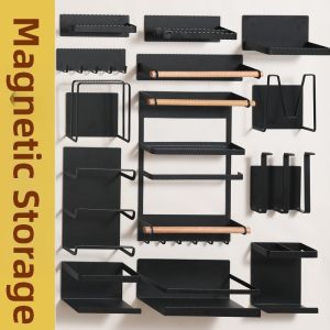 Magnetic Wall Mount Organizer