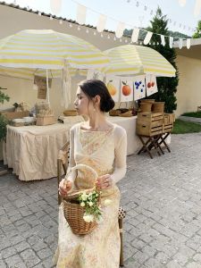 Gentle Temperament Mesh Sun Protection Cardigan Womens Shawl Summer Thin Short Inner Match Match Skirt Outer Long-Sleeves Blouse