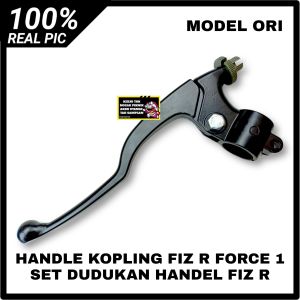 HANDLE KOPLING FIZ R FORCE HANDEL TUAS KOPLING YAMAHA F1ZR FORCE 1 SET DUDUKAN HANDLE HANDEL KOPLING KIRI F1ZR F1 FORCE 1